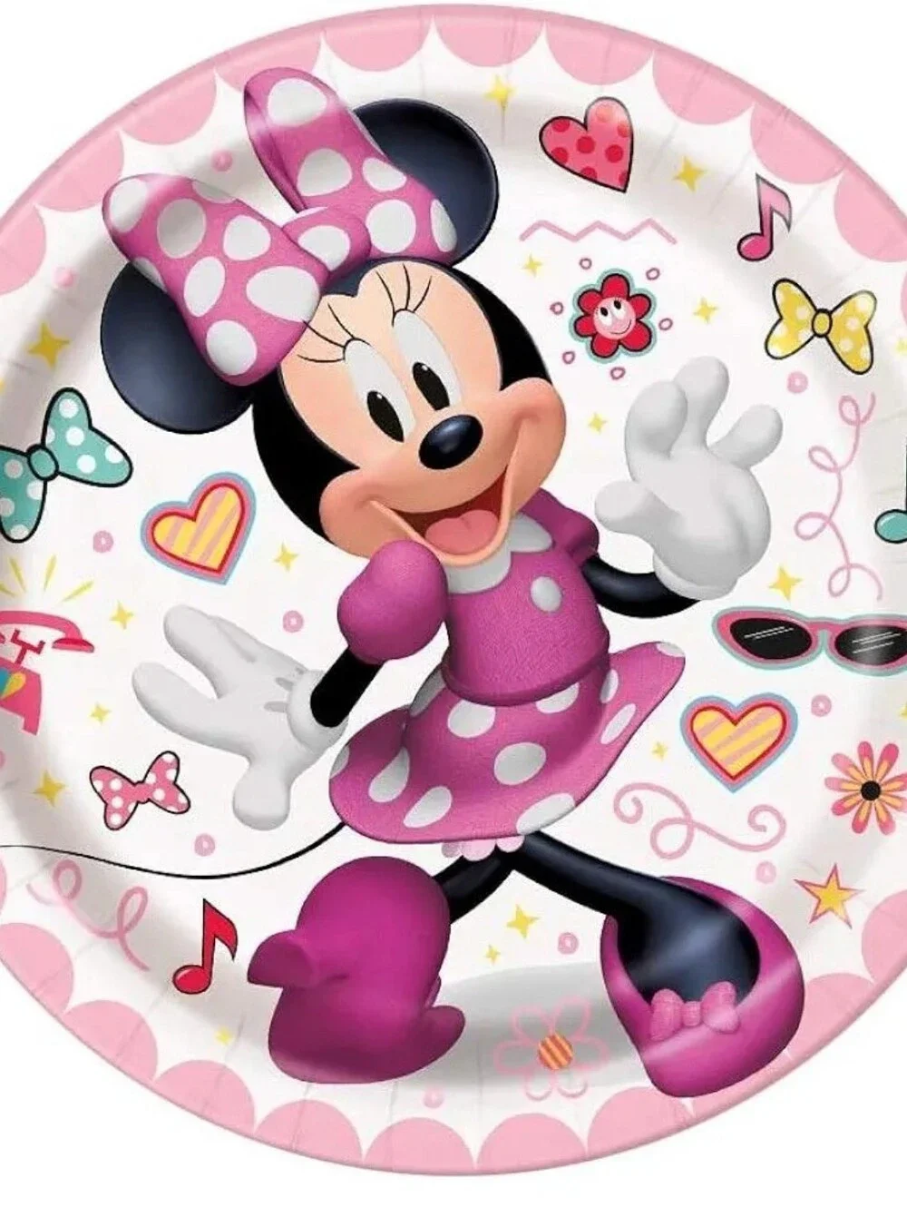Minnie Mouse Pink Party Box!